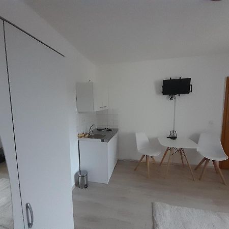Miniapartment Mit Aussenliegendem Bad Дортмунд Экстерьер фото