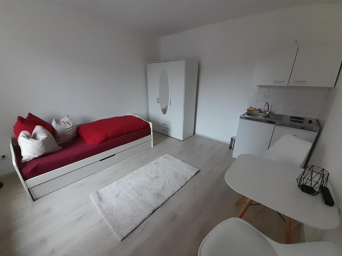 Miniapartment Mit Aussenliegendem Bad Дортмунд Экстерьер фото