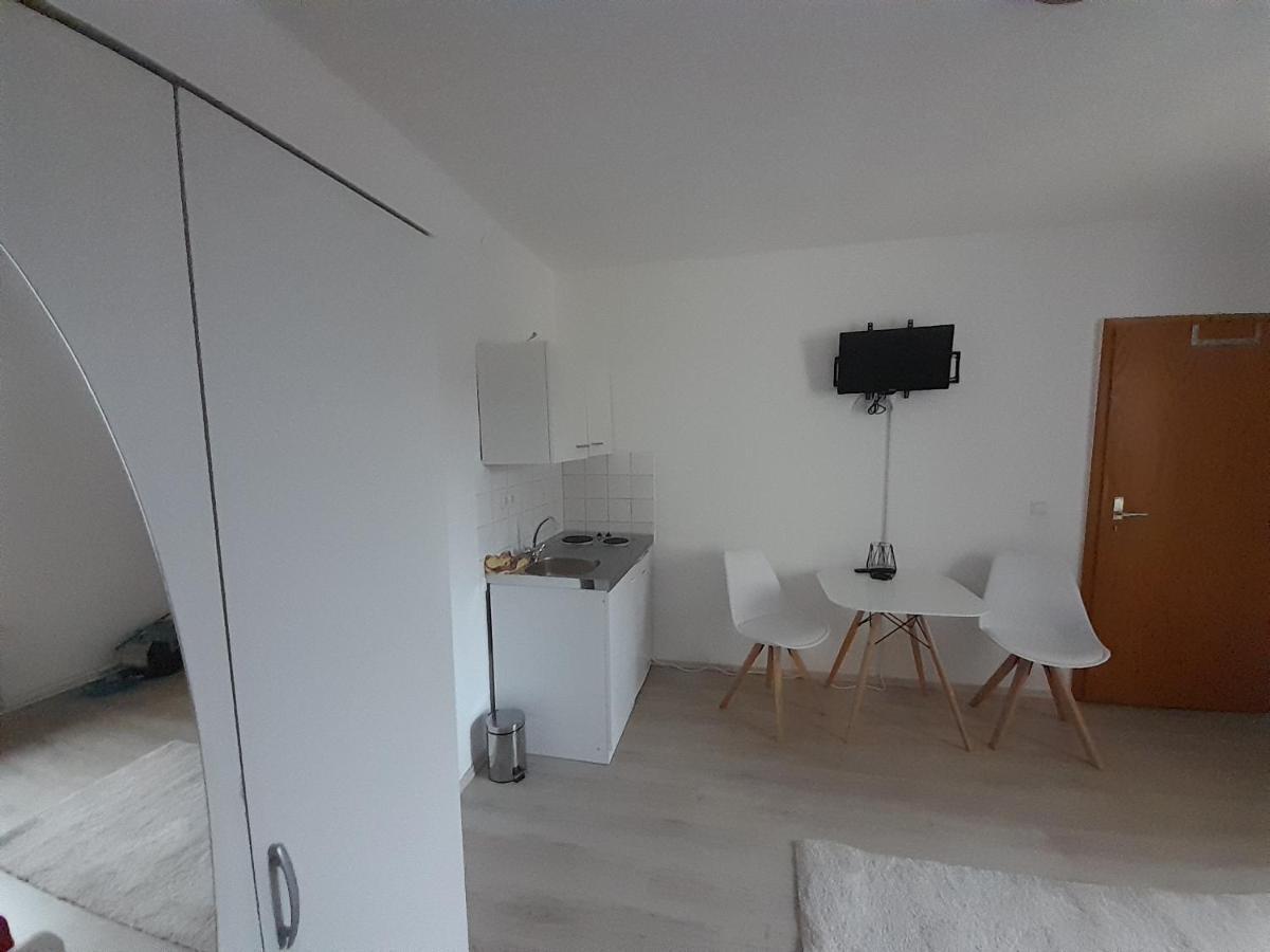 Miniapartment Mit Aussenliegendem Bad Дортмунд Экстерьер фото